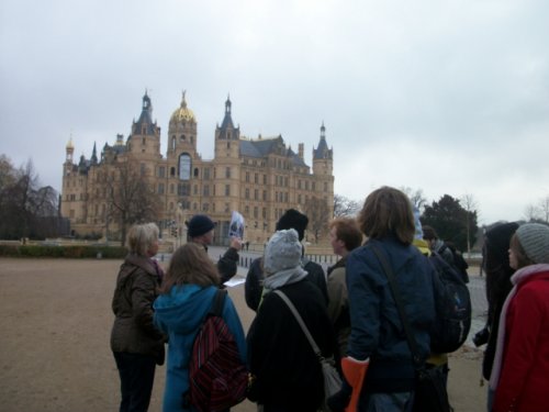 Le château de Schwerin