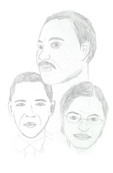 rencontre entre rosa parks et martin luther king