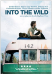 Affiche du film 'Into the Wild' support d'anticipation