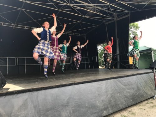 Highland Dancing 