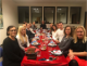 Repas de Noël des enseignants organisé par les collègues danoises
