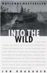 Couverture du livre "Into the Wild" de Jon Krakauer