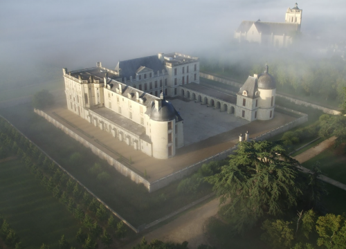 Visuel Chateau d'Oiron