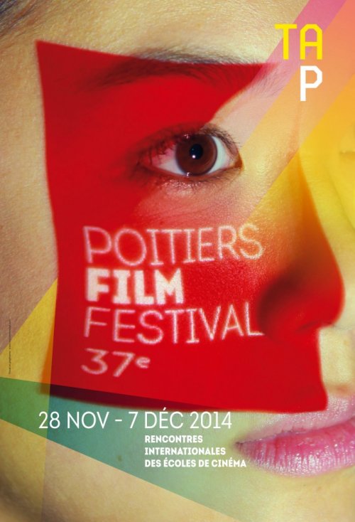Affiche du festival du film de Poitiers