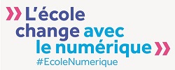 logo Ecole numérique
