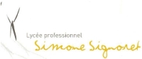 Logo Simone Signoret Bressuire