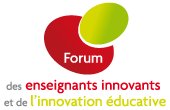 Logo du Forum des Enseignants Innovants 2009