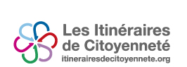 Logo portail "Les itinéraires de la citoyenneté"