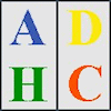 Logo ADHC