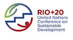 Logo de la conférence de Rio +20