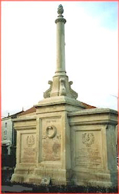 Monument aux morts 14-18