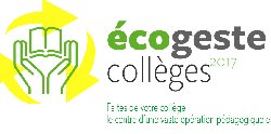 Le logo d'Ecogeste collèges
