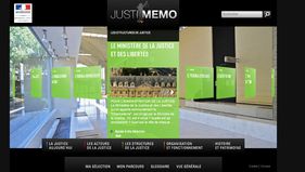 Le site Justimemo
