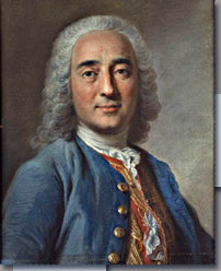 Portrait au pastel -Jean Valade