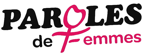 Logo "Paroles de femmes"
