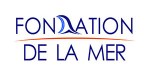 Le logo de la Fondation de la Mer