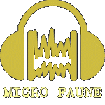 Le logo de la Webradio microfaune
