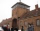 Entrée du complexe d'Auschwitz-Birkenau