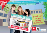 Concours national de journaux scolaires 2013