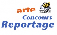 logo concours Arte-Clemi reportage