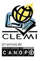 Logo Clemi Canopé
