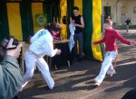 Démonstration de Capoeira