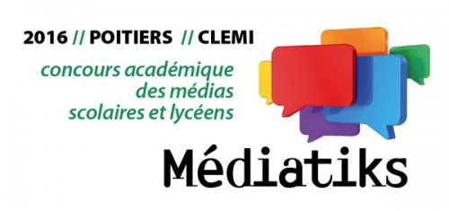 Logo Médiatiks