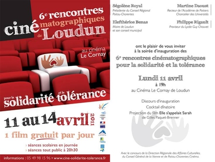 rencontre loudun