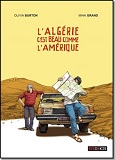 couverture "l'Algérie c'est beau comme l'Amérique"