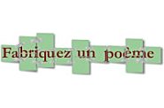 logo "fabriquez un poème"