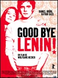 affiche de Good bye Lenin !