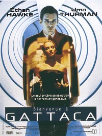Affiche du film "Bienvenue à Gattaca"