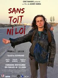 affiche du film "Sans toit ni loi"