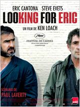 affiche - "looking for Eric" - collège au cinéma 2012-2013