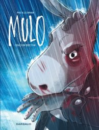 Couverture de la BD "Mulo"
