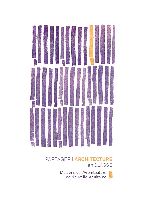  Brochure "Partager l'architecture en classe"