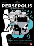 affiche de Persepolis