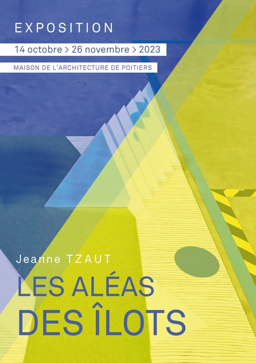 Jeanne TZAUT - Visuel de l'exposition