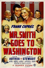 Affiche du film Mr Smith au sénat