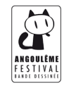 logo festival bande dessinée