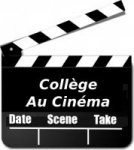 Collège au cinéma - logo