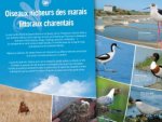 "Oiseaux nicheurs charentais" - LPO