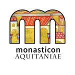 Logo du programme de recherches scientifiques Monasticon Aquitaniae