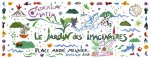 Visuel "Le Jardin des Imaginaires", inauguration Bordeaux 2019 - Federica Matta