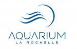 Logo de l'aquarium de La Rochelle - http://www.aquarium-larochelle.com/