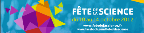 "Fête de la science" dans l'académie de Poitiers "Fête de la science" dans l'académie de Poitiers
