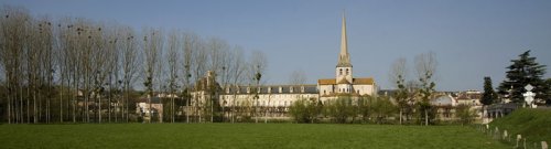 Abbatiale de Saint-Savin-sur-Gartempe