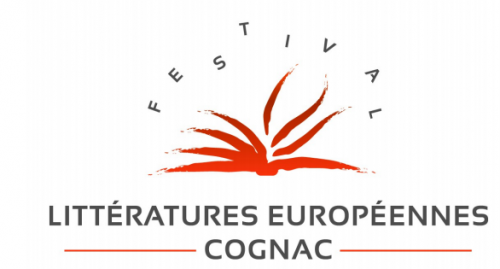 logo du festival de littératures européennes de Cognac
