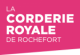 La corderie royale Rochefort - logo