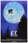 E.T. L'Extraterrestre - Affiche